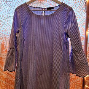 As U Wish Cotton Dress